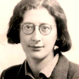 Simone Weil