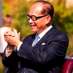Li Ka-shing
