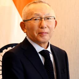 Tadashi Yanai