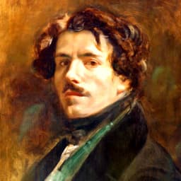 Eugène Delacroix