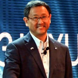Akio Toyoda