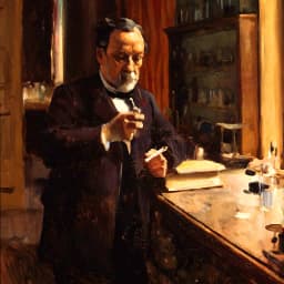 Louis Pasteur