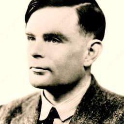 Alan Turing