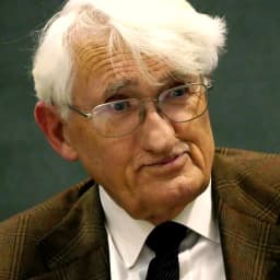 Jürgen Habermas