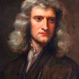 Isaac Newton