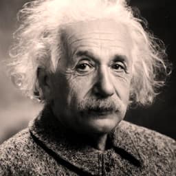Albert Einstein