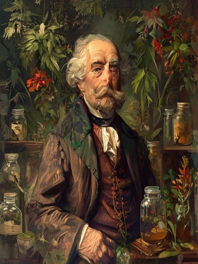 チャールズ・ダーウィン