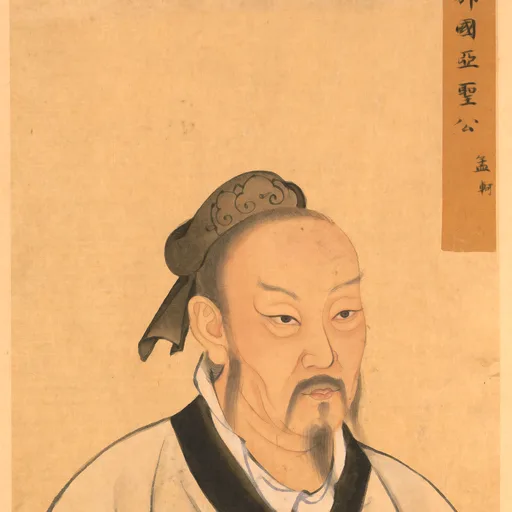 孟子