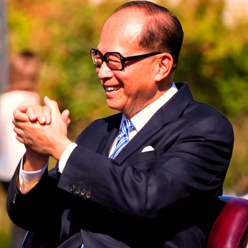 李嘉誠