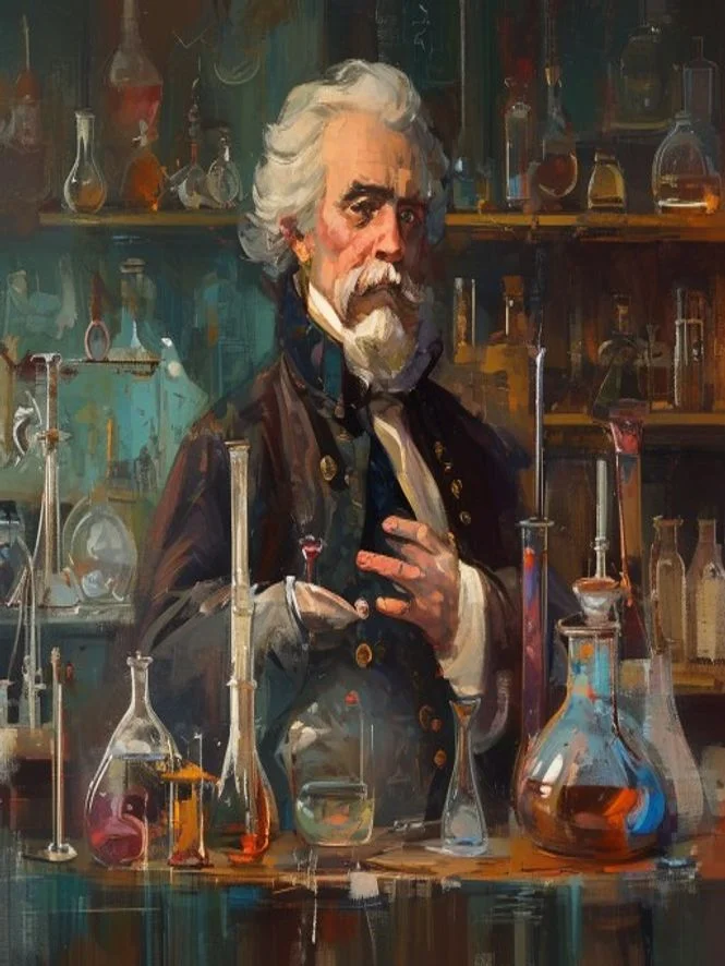 アルフレッド・ノーベル