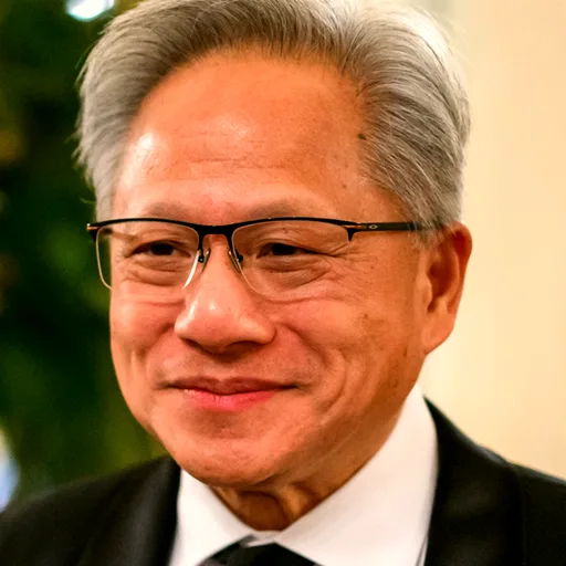黃仁勳