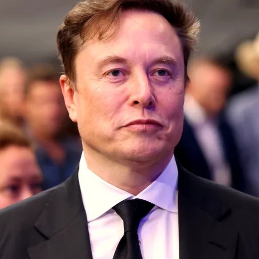 Elon Musk