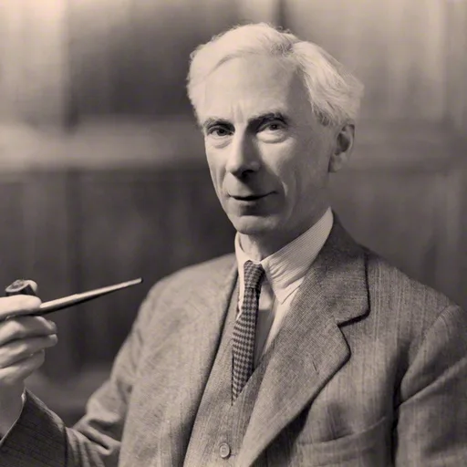 Bertrand Russell
