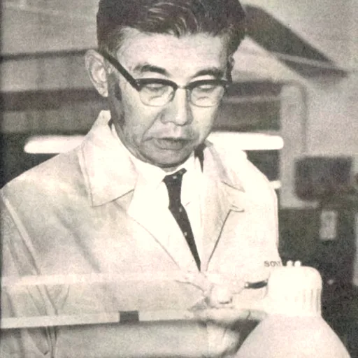 Masaru Ibuka