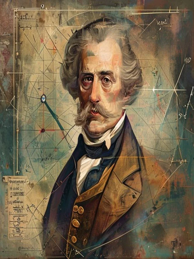 グレゴール・ヨハン・メンデル