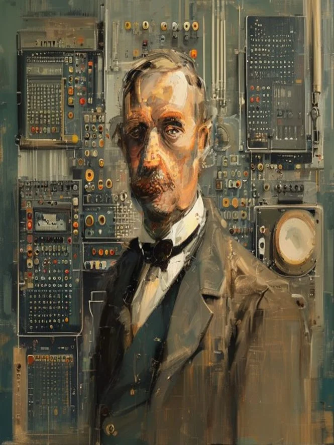 アラン・チューリング