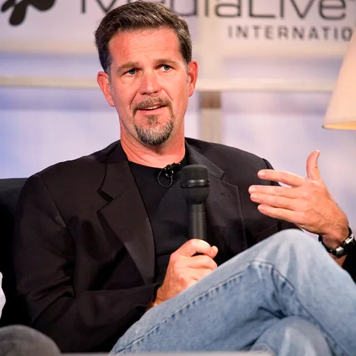 Reed Hastings