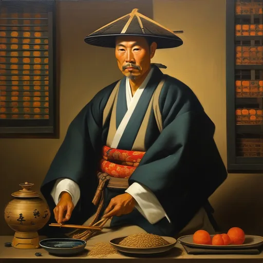 本間宗久