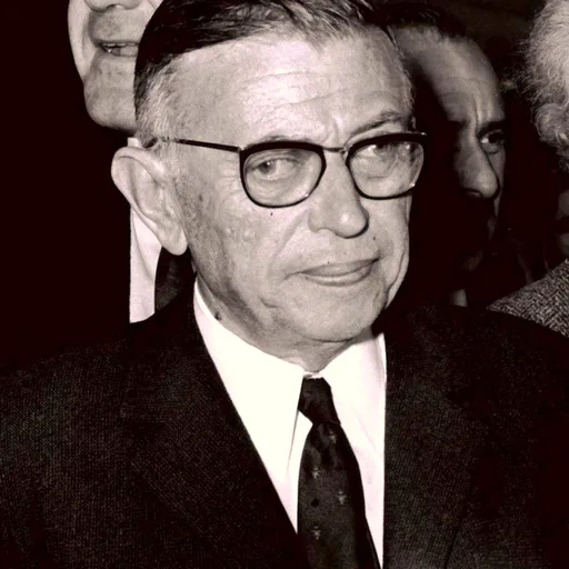 Jean-Paul Sartre