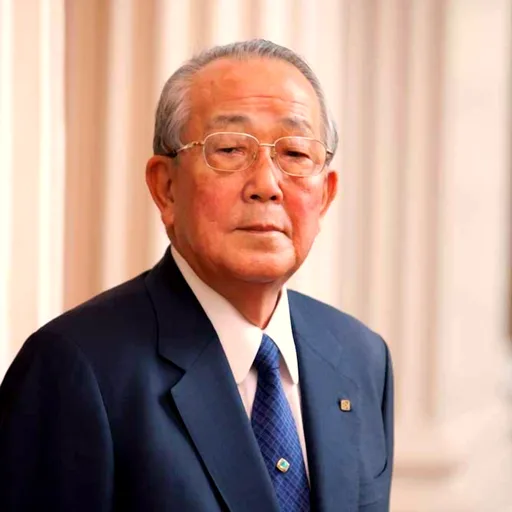 Kazuo Inamori